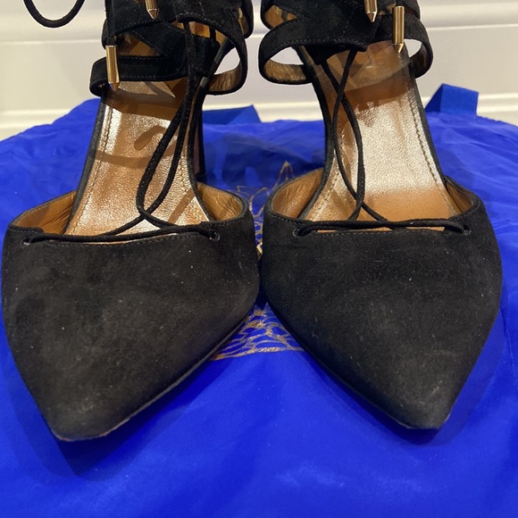 Aquazzura Belgravia Sandals - Picture 6 of 6